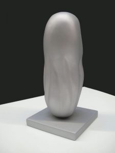 Double, 14x30cm, Aluminium, 2016