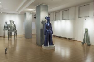 Double Story, Galerie Mesta Trince (CZ), 2015, Fot. Krzysztof Morcinek