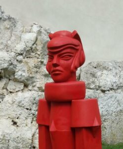 Time Travellers, Time Traveller, Schloss Pieskowa Skała, Polen, 2025