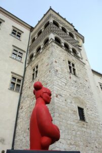 Time Travellers, Schloss Pieskowa Skała, Polen, 2025