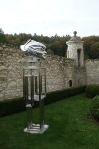 Time Travellers, Schloss Pieskowa Skała, Polen, 2025