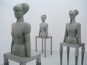 Widoki z Marsa \ The Views from Mars, Galeria BWA, Gorzów Wielkopolski, 2017