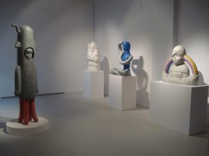 Widoki z Marsa \ The Views from Mars, Galerie BWA, Gorzów Wielkopolski, Polen, 2017