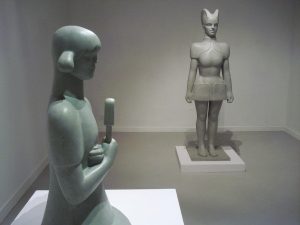 Widoki z Marsa \ The Views from Mars, Galerie BWA, Gorzów Wielkopolski, Polen, 2017