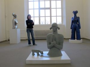 Rundgang 2012, Kunstakademie Düsseldorf
