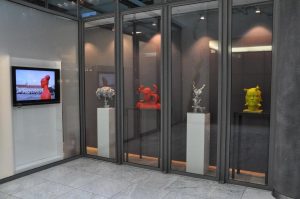 Skulptur \ Rzeźba, Konsulat Generalny Rzeczypospolitej Polskiej w Kolonii, Niemcy, 2017